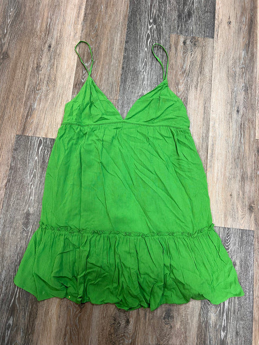 Dress Casual Short By Garage In Green, Size: L