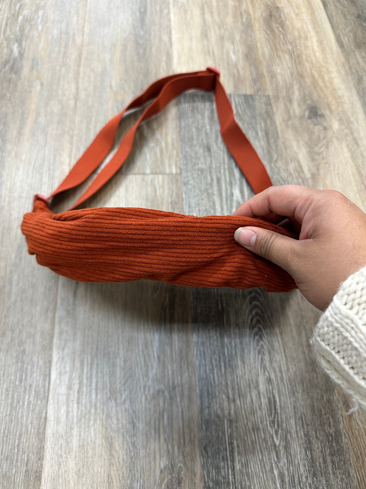 Belt Bag By I.I.N, Size: Small