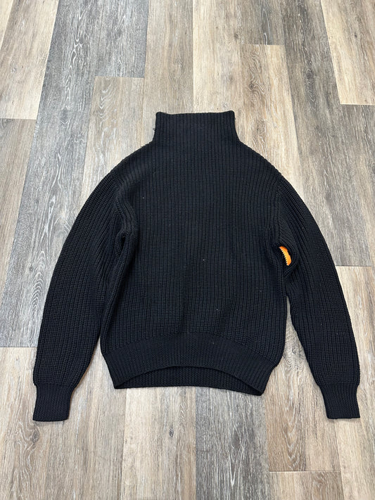 Sweater By Wilfred In Black, Size: S