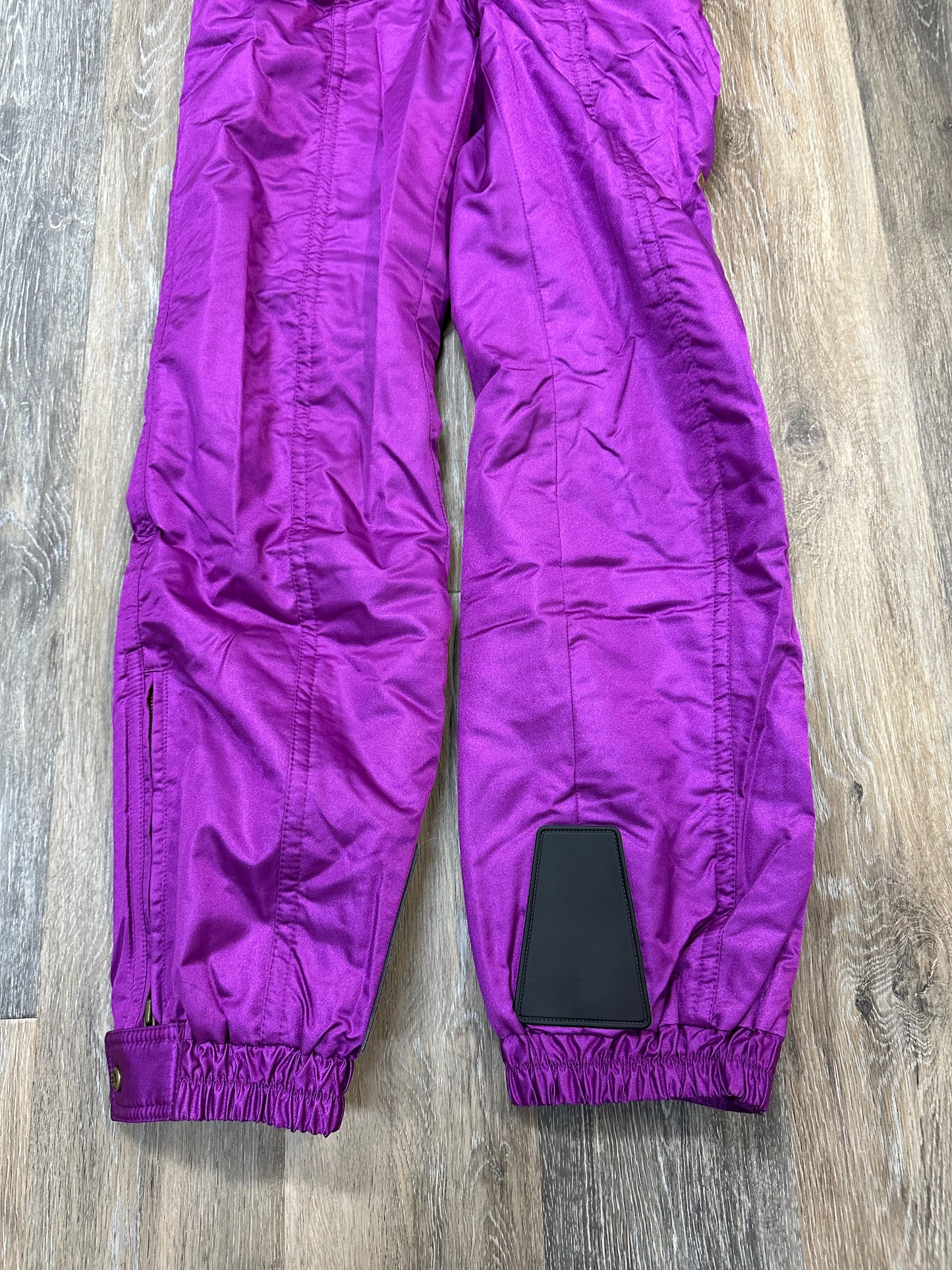 Athletic Pants By Descente In Purple, Size: 2