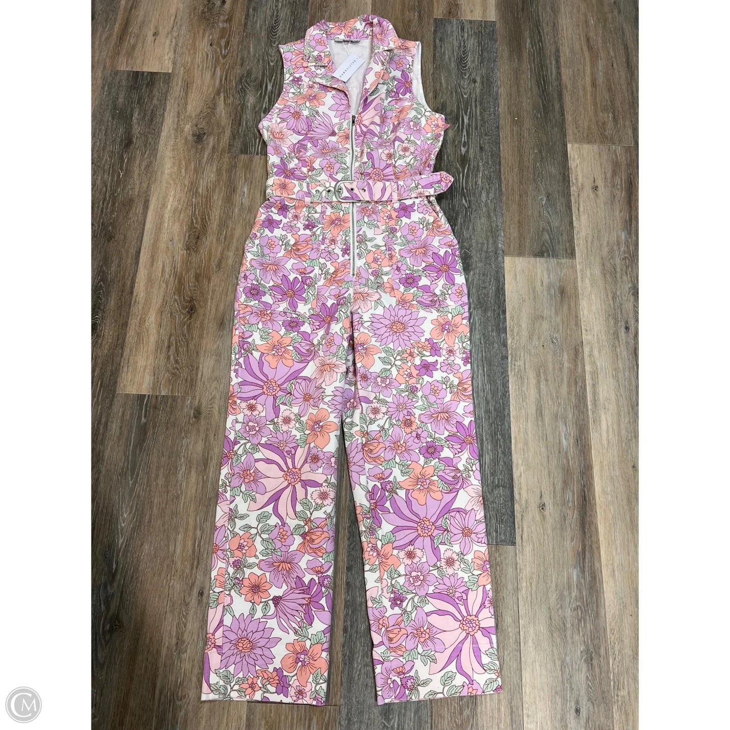 Jumpsuit By BALTICBORN In Purple, Size: S