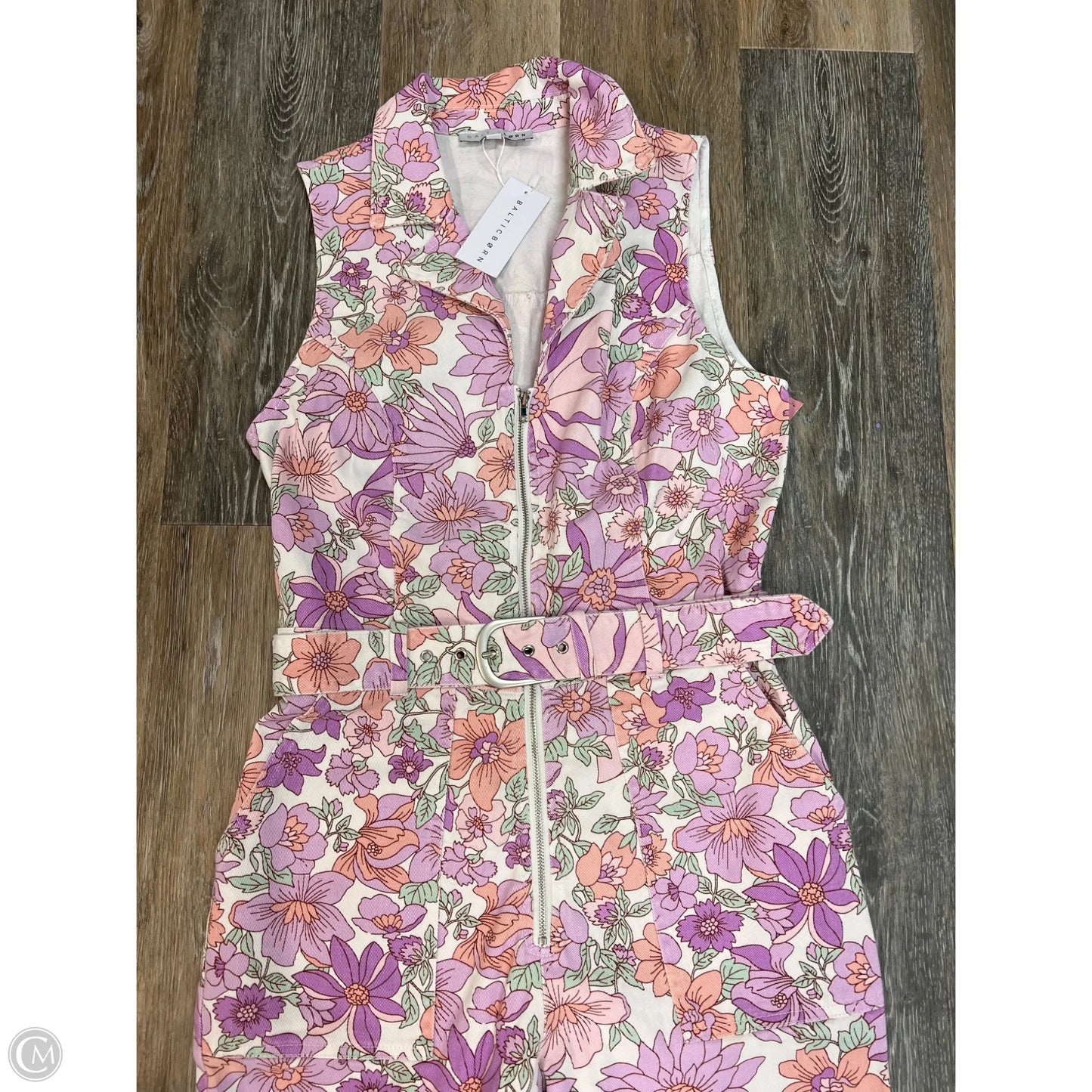 Jumpsuit By BALTICBORN In Purple, Size: S