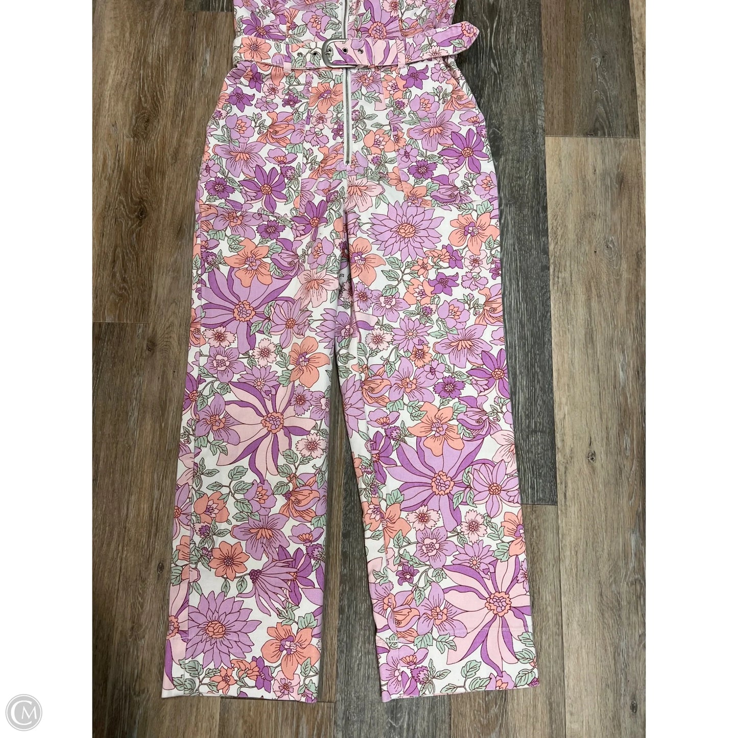 Jumpsuit By BALTICBORN In Purple, Size: S