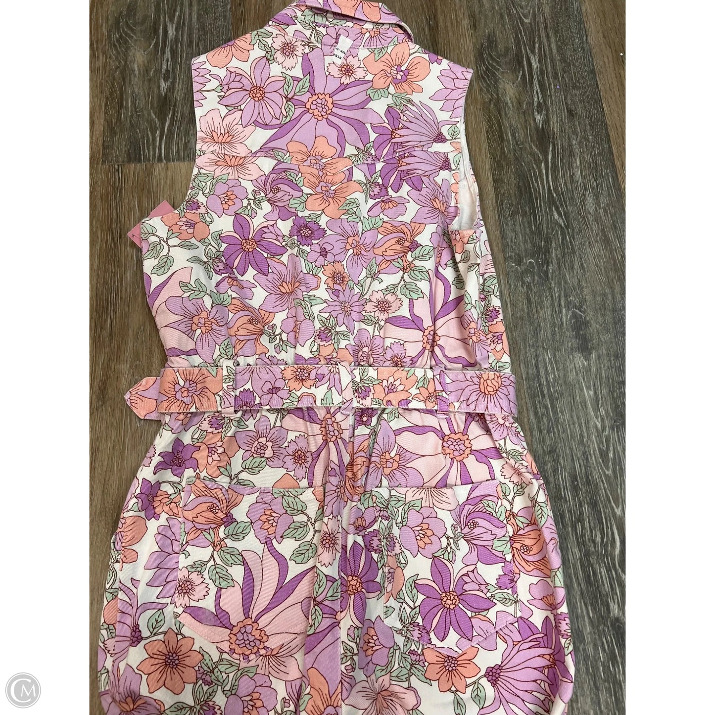 Jumpsuit By BALTICBORN In Purple, Size: S