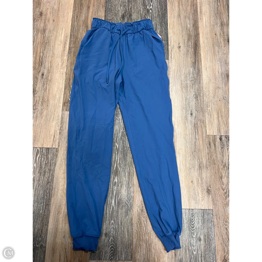 Athletic Pants By Lululemon In Blue, Size: 2