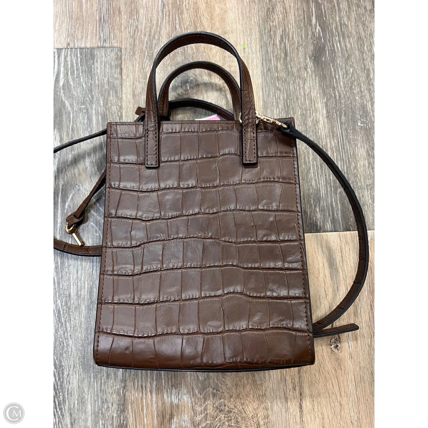 Crossbody Designer By Marc Jacobs, Size: Small