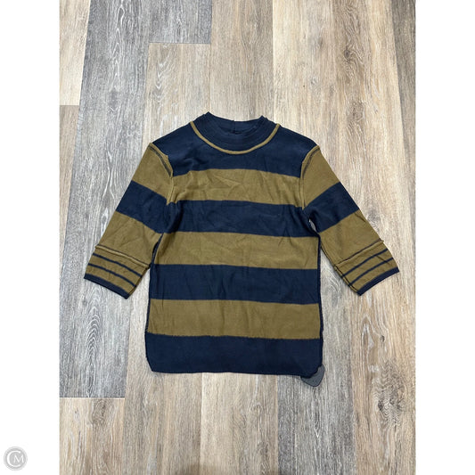 Top Short Sleeve By We The Free In Navy, Size: Xs