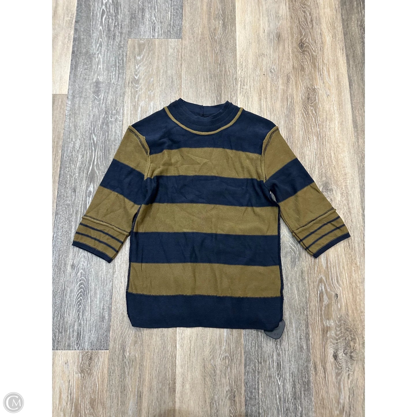Top Short Sleeve By We The Free In Navy, Size: Xs