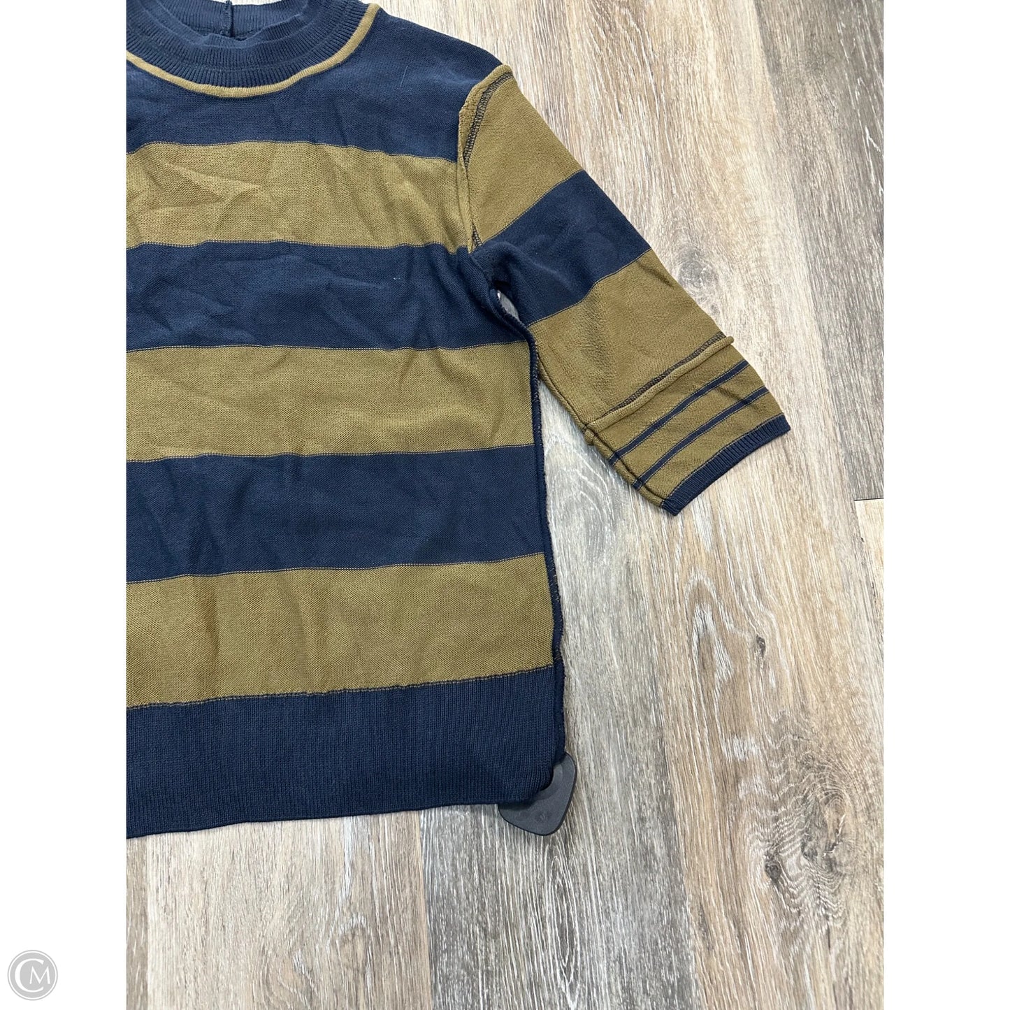 Top Short Sleeve By We The Free In Navy, Size: Xs
