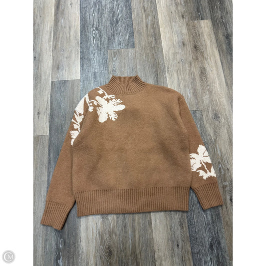 Sweater By &Merci In Tan, Size: L