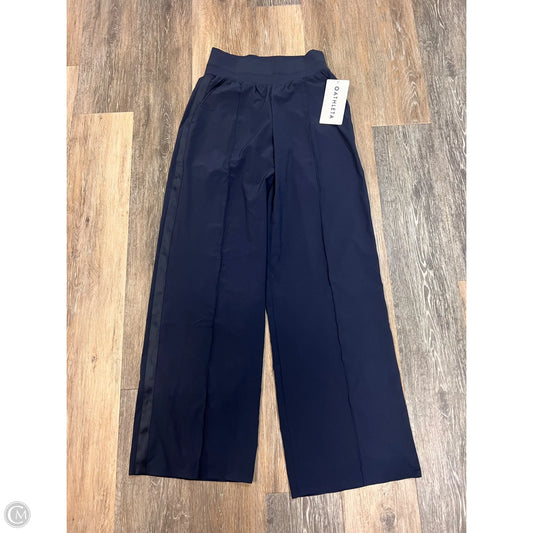 Athletic Pants By Athleta In Navy, Size: 4