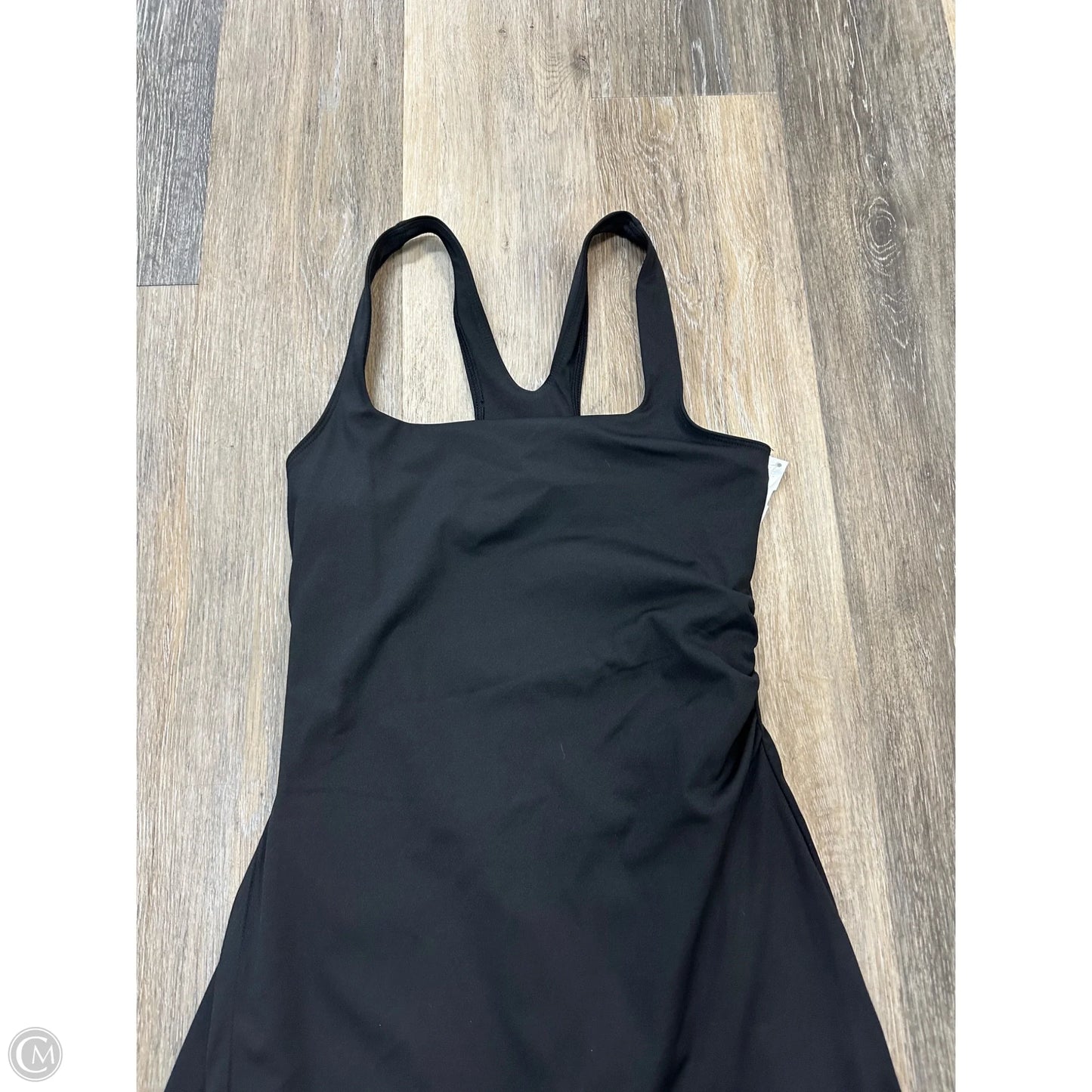 Athletic Dress By Cmc In Black, Size: Xs