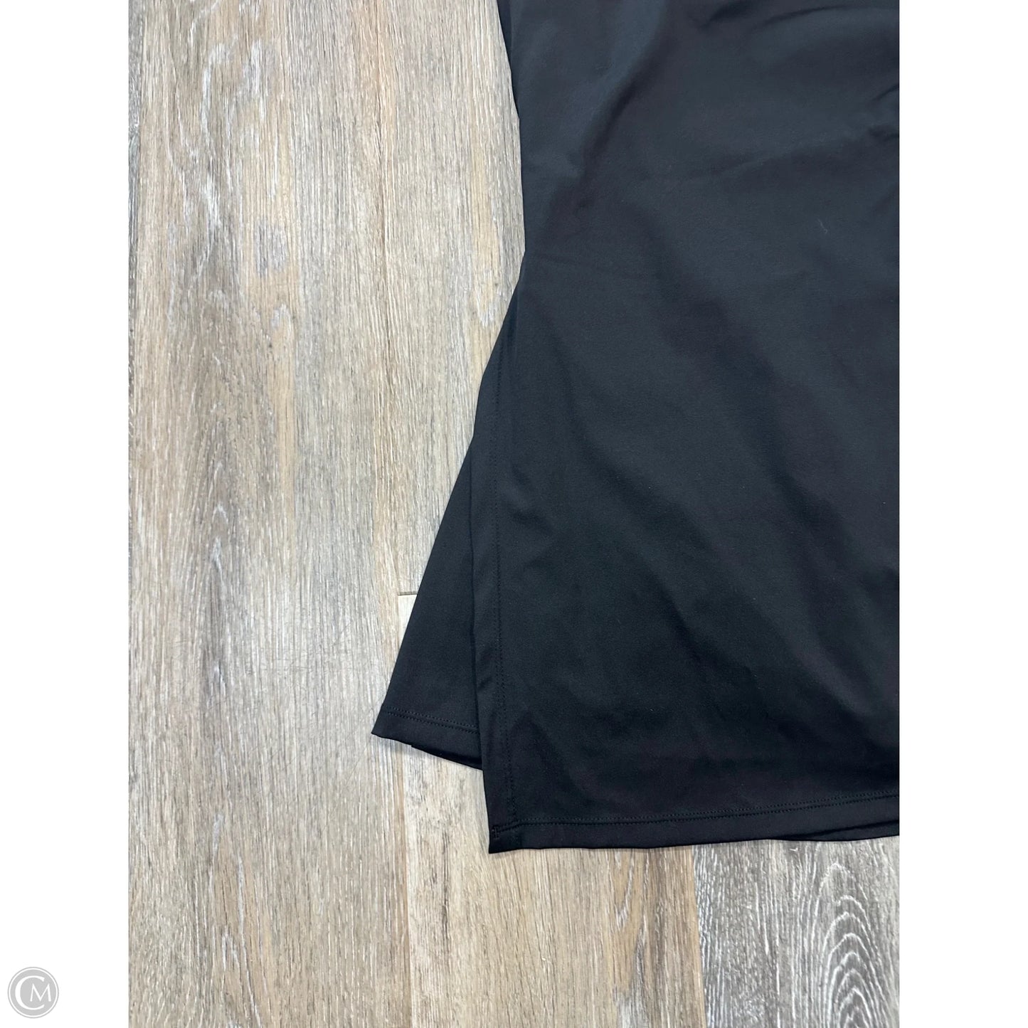 Athletic Dress By Cmc In Black, Size: Xs