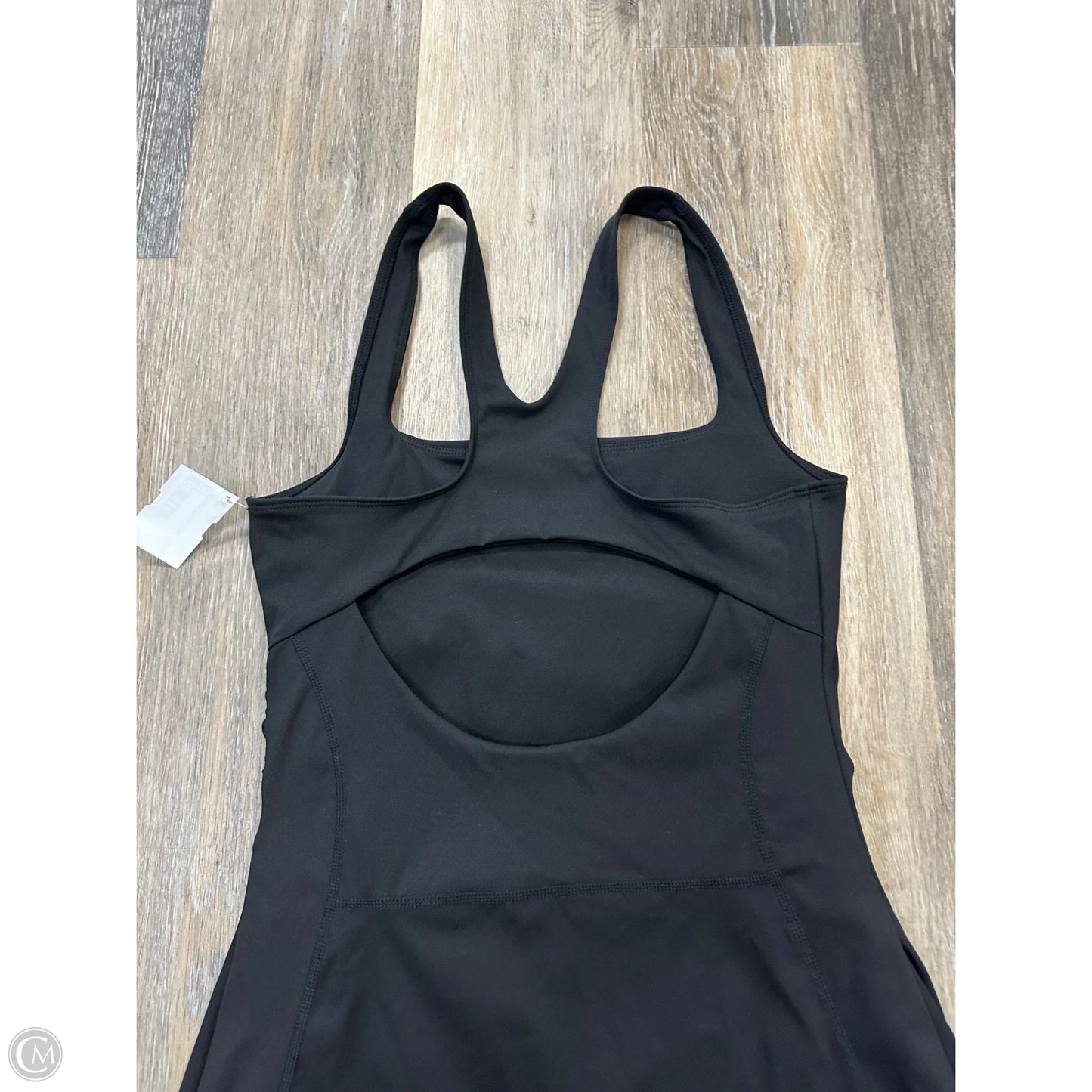 Athletic Dress By Cmc In Black, Size: Xs
