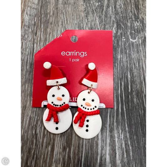 Earrings Dangle/drop By Clothes Mentor