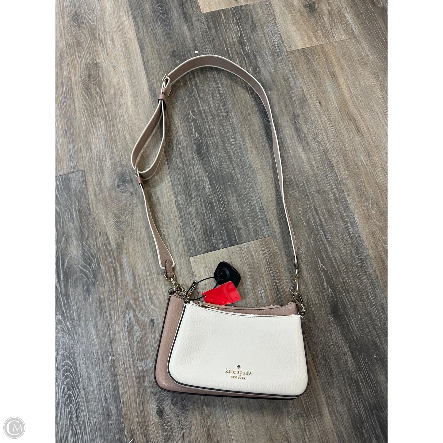 Crossbody Designer By Kate Spade, Size: Small