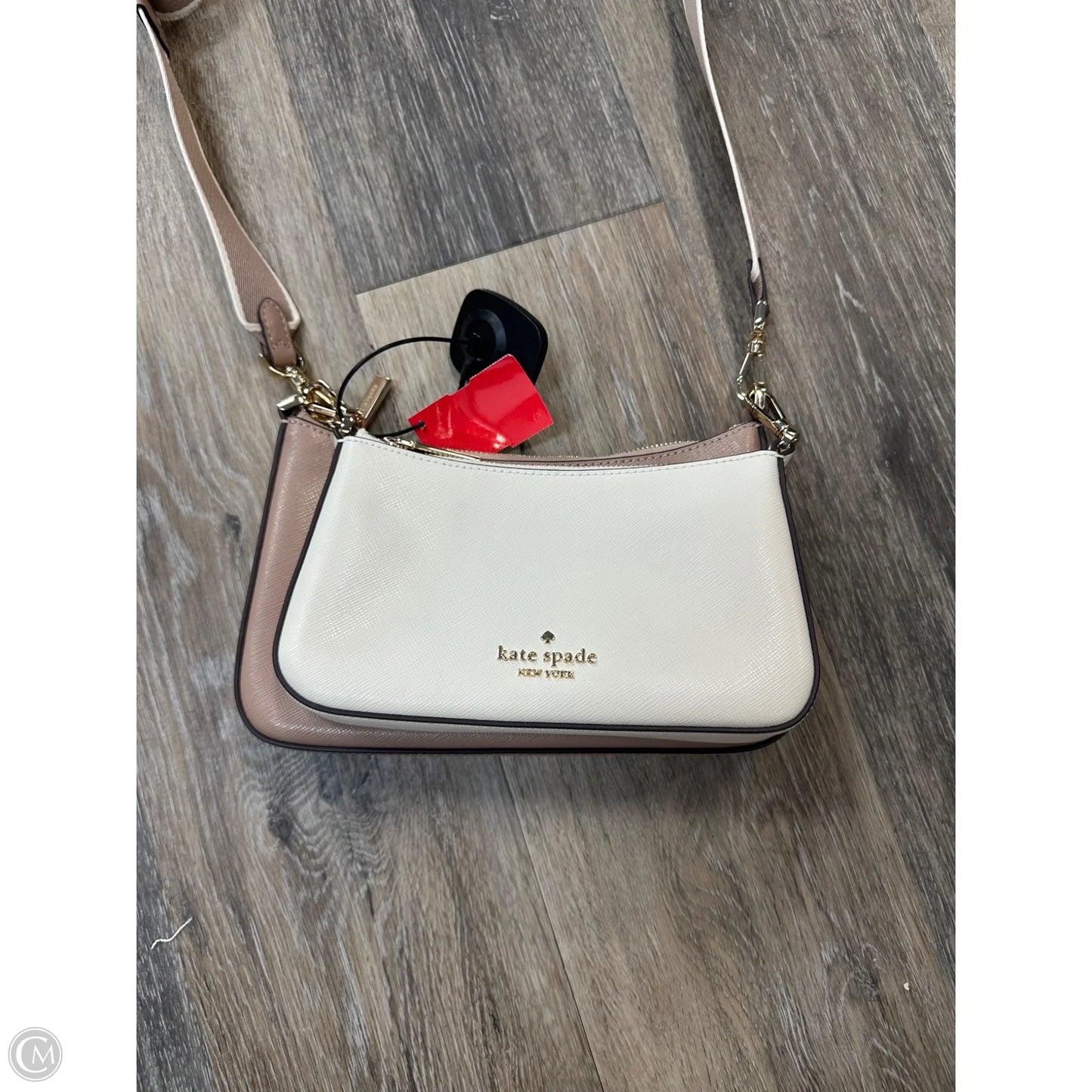 Crossbody Designer By Kate Spade, Size: Small