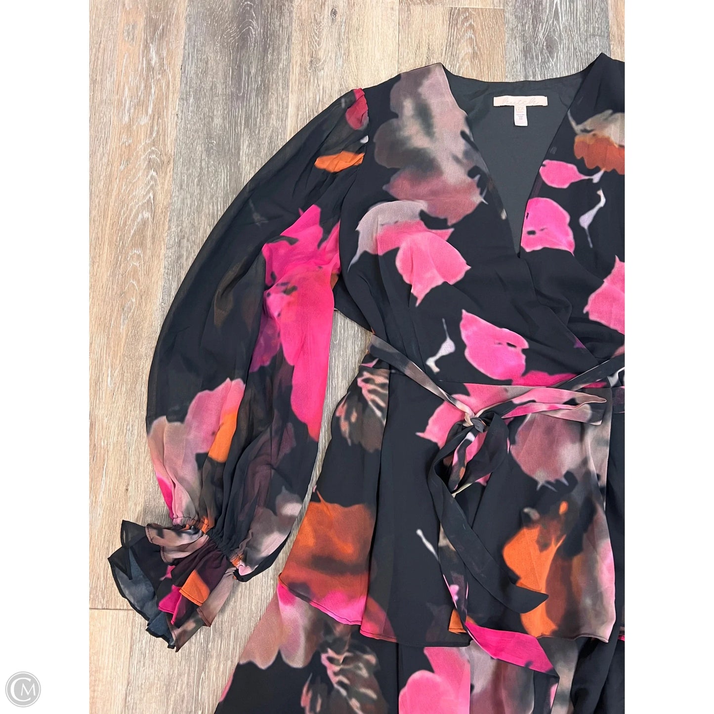 Dress Party Long By Hutch In Multi-colored, Size: 2x