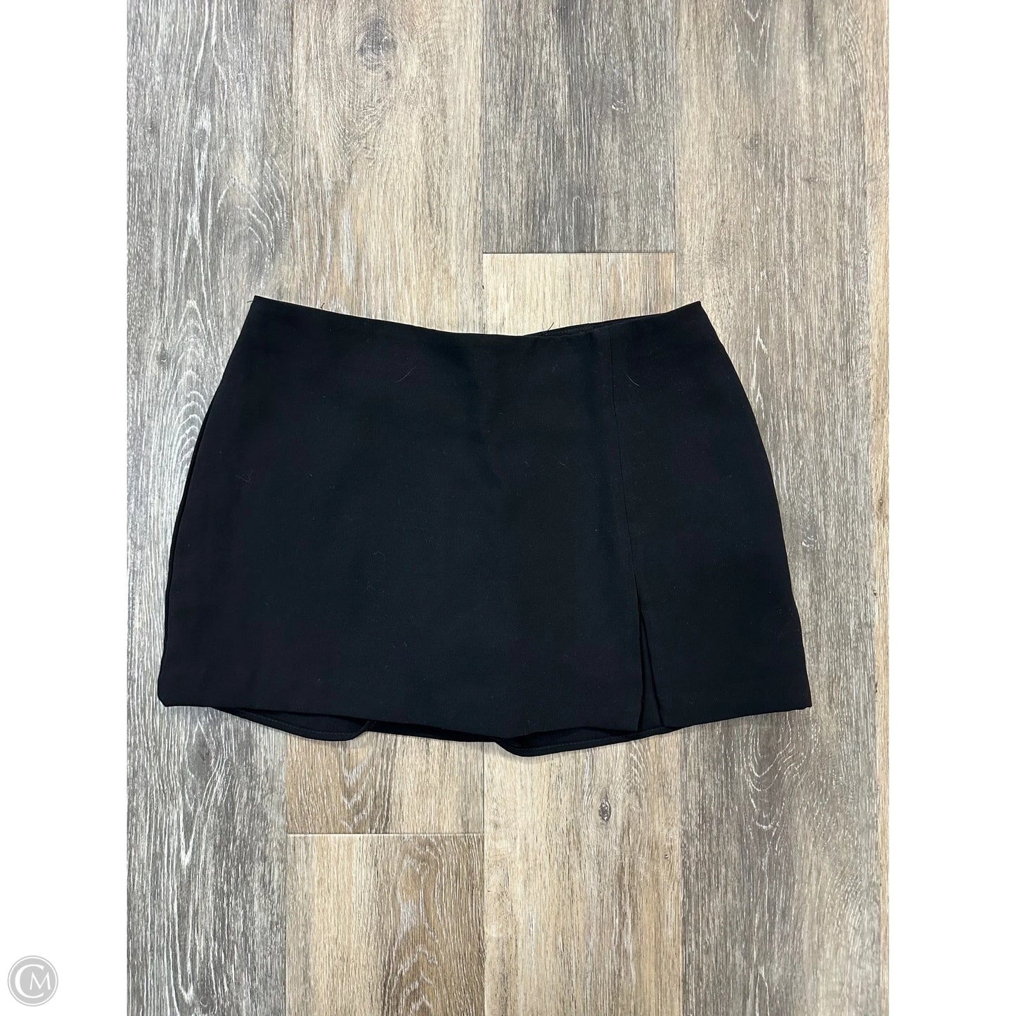 Skirt Mini & Short By Amanda Uprichard In Black, Size: S