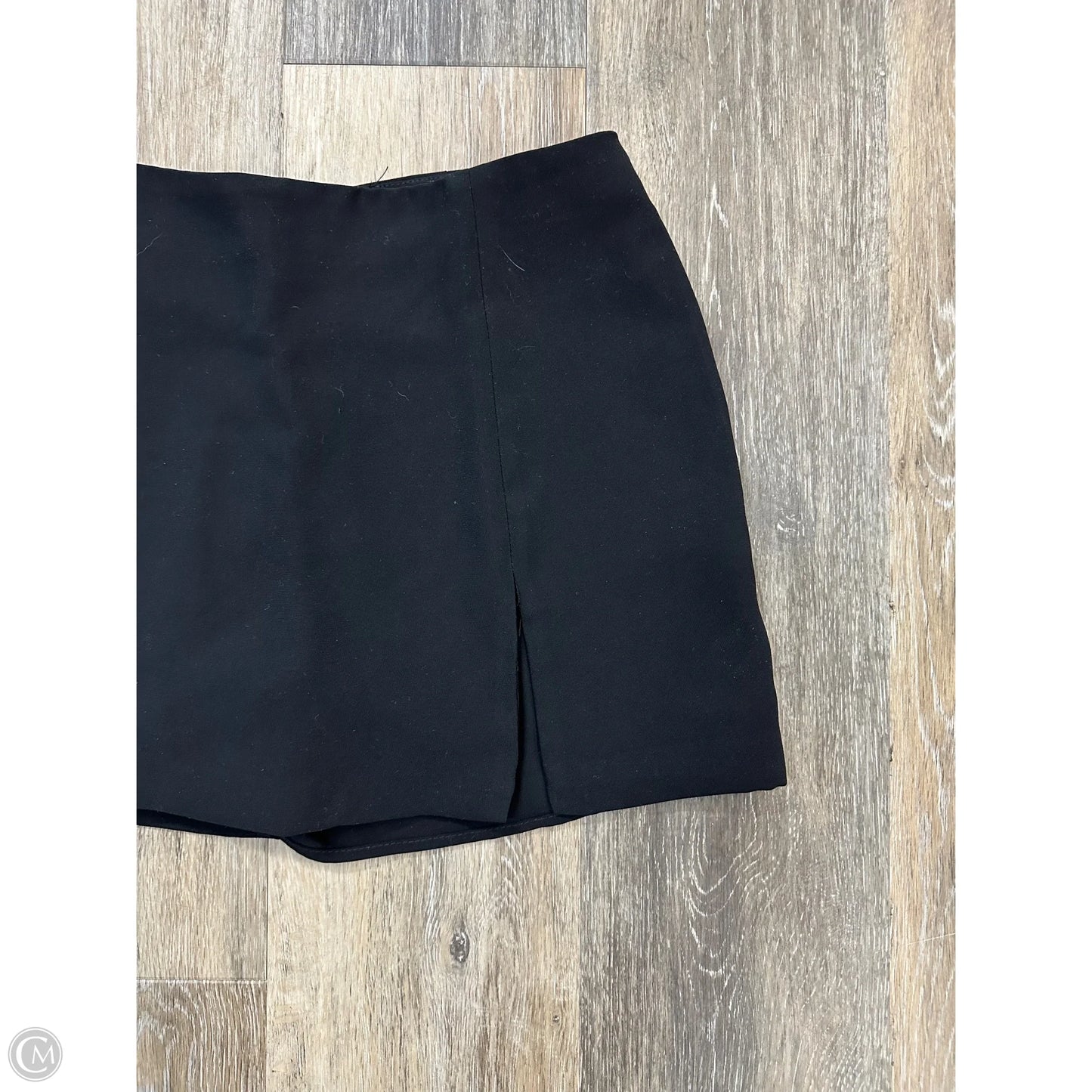 Skirt Mini & Short By Amanda Uprichard In Black, Size: S
