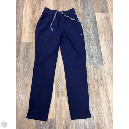 Scrubs Pants By Figs In Navy, Size: S