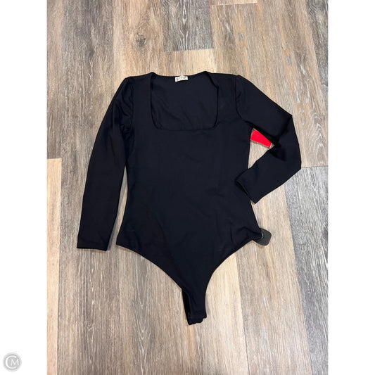 Bodysuit By Free People In Black, Size: S