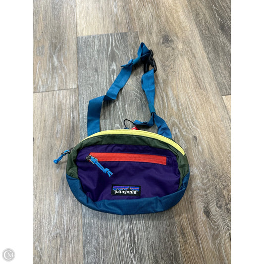 Belt Bag By Patagonia, Size: Small