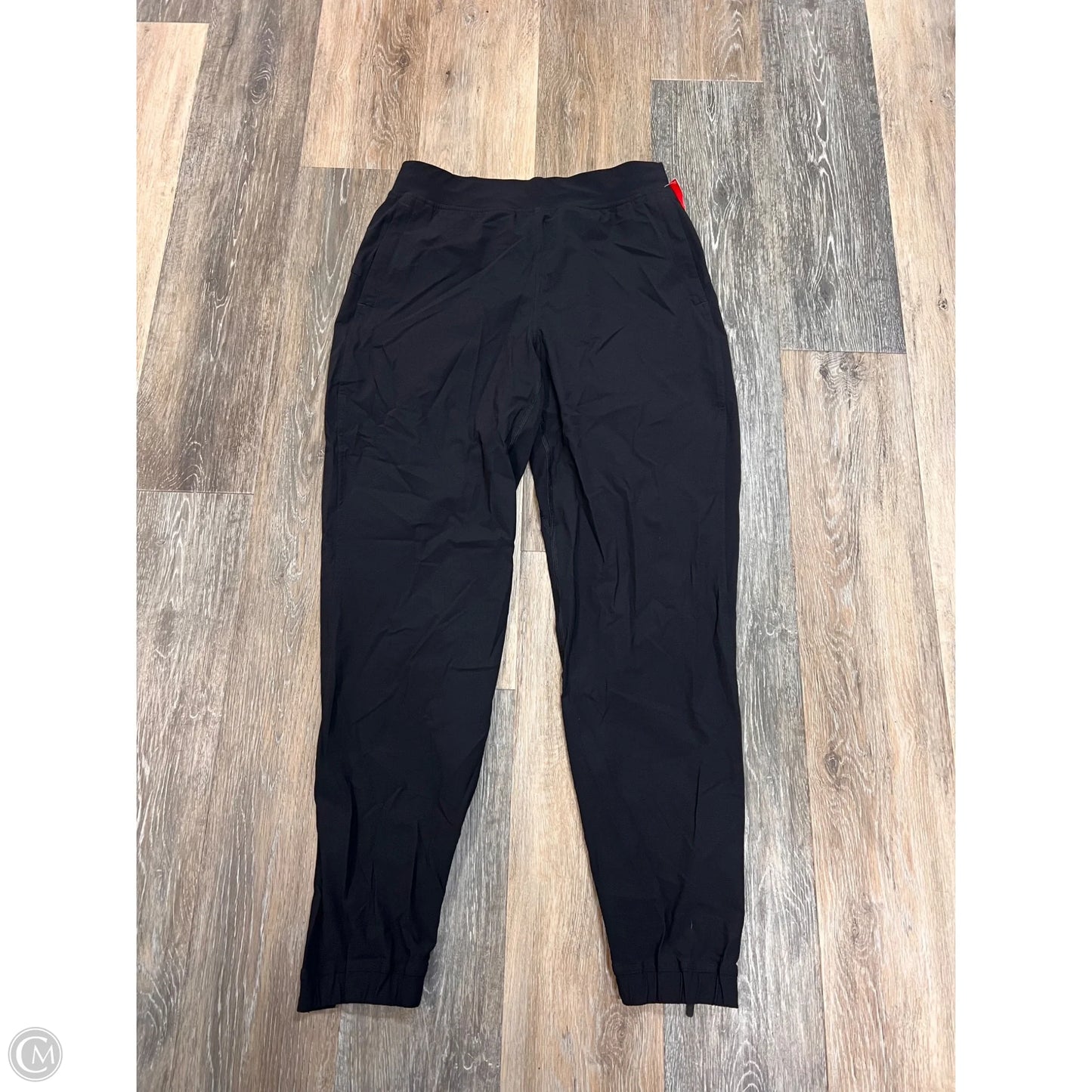 Athletic Pants By Lululemon In Black, Size: 6