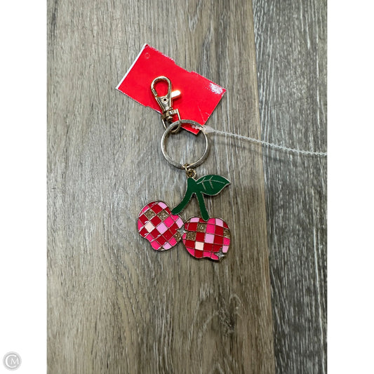 Key Chain By Disco Cherries