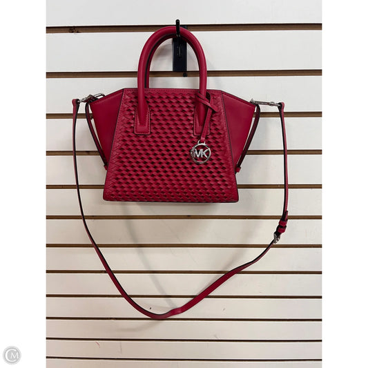 Crossbody Designer By Michael Kors, Size: Medium