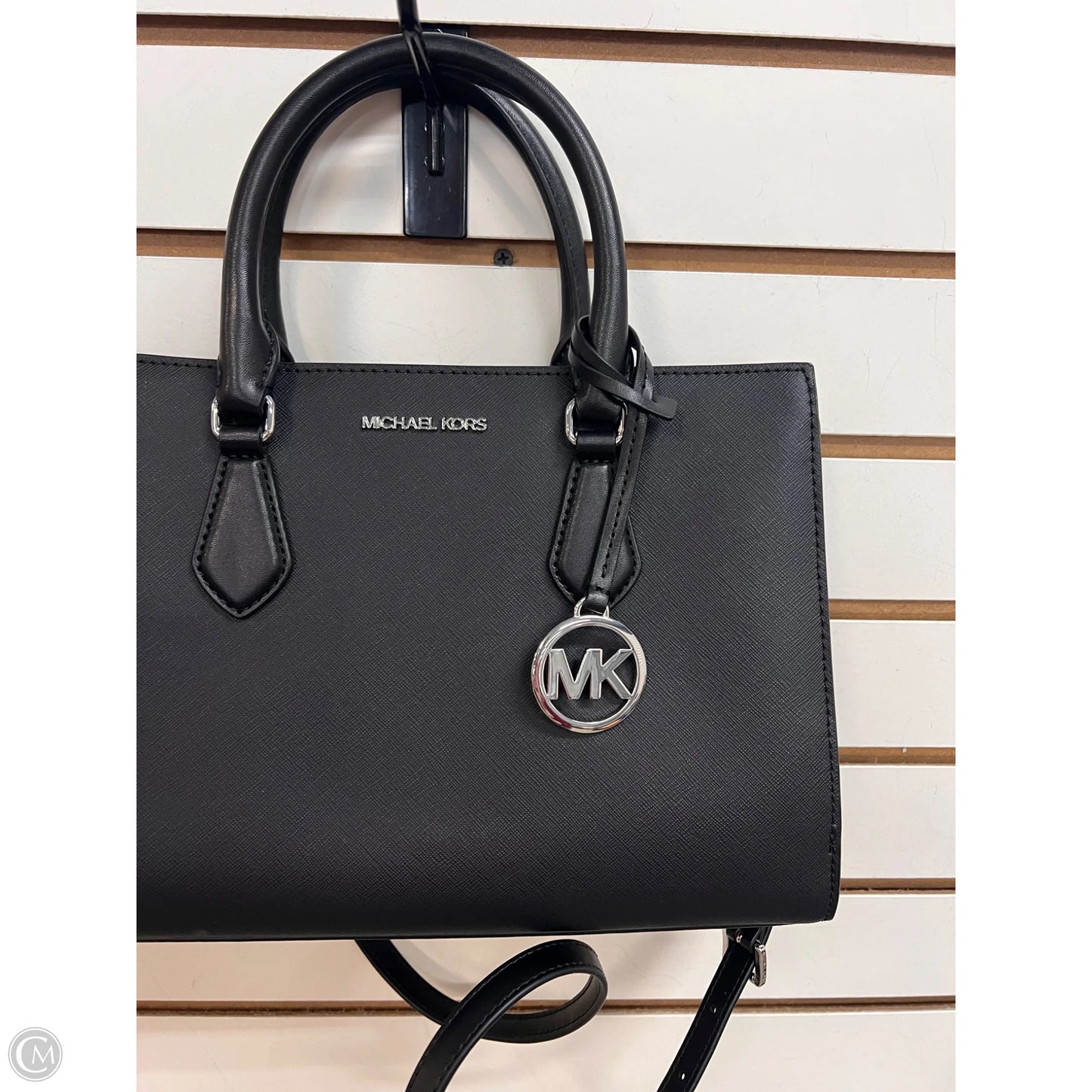 Crossbody Designer By Michael Kors, Size: Medium