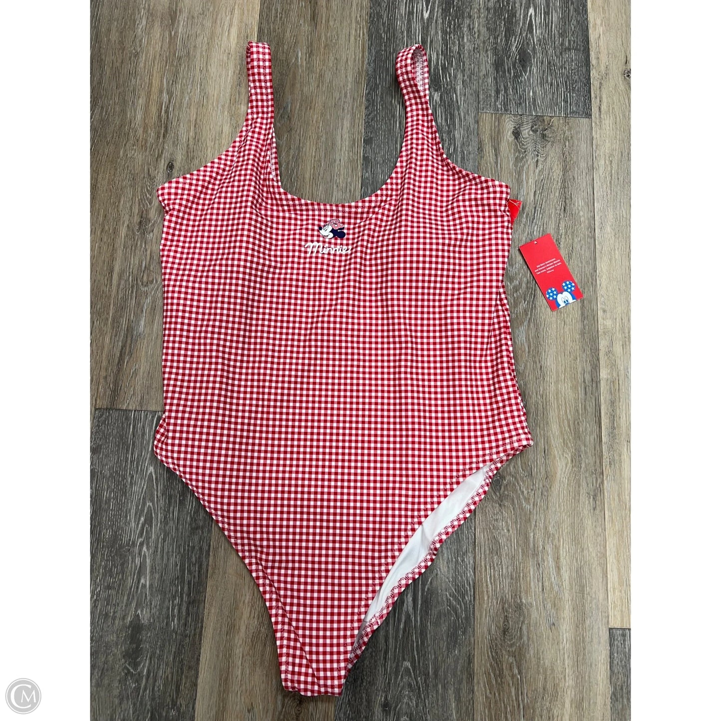 Swimsuit By Old Navy x Disney In Red, Size: 2x