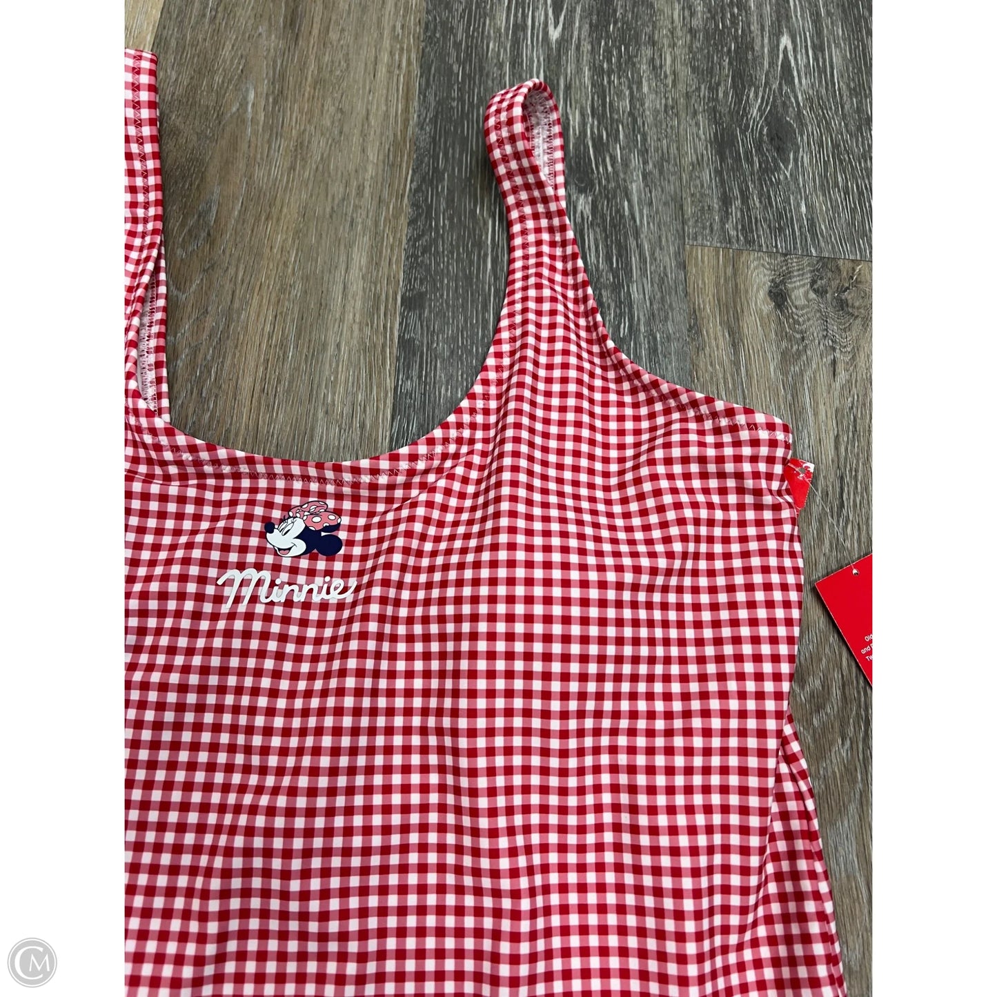 Swimsuit By Old Navy x Disney In Red, Size: 2x