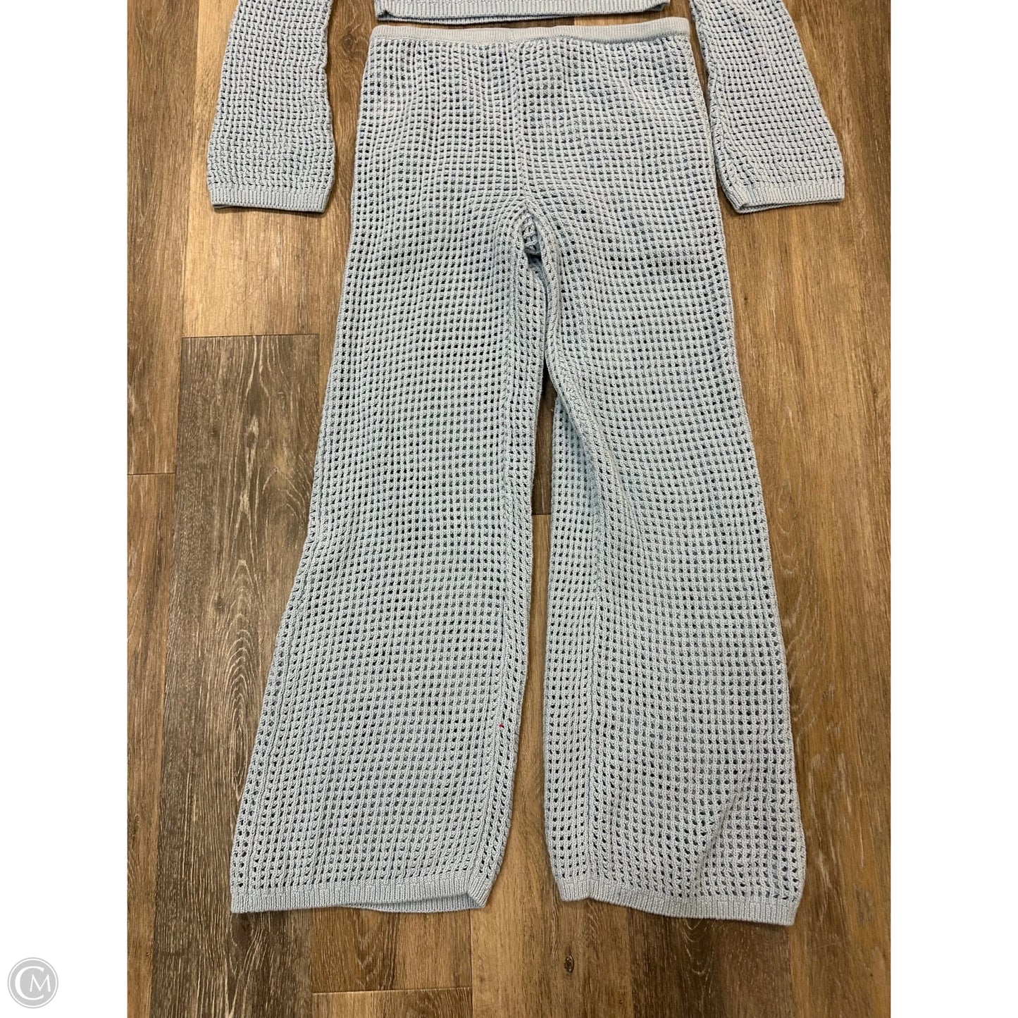 Pants Set 2pc By La Hearts In Blue, Size: M