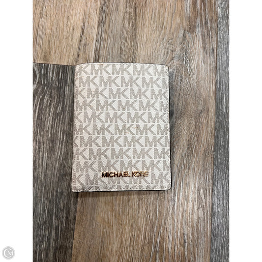 Passport Wallet Designer By Michael Kors, Size: Medium