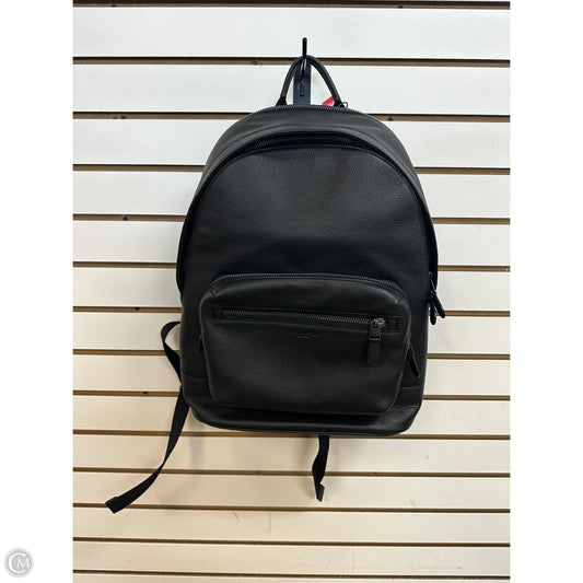 Backpack Designer By Coach, Size: Large