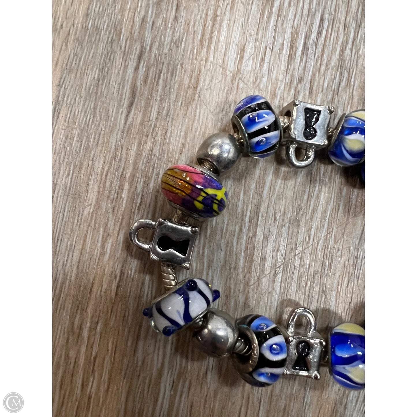 Bracelet Sterling Silver Designer By Pandora