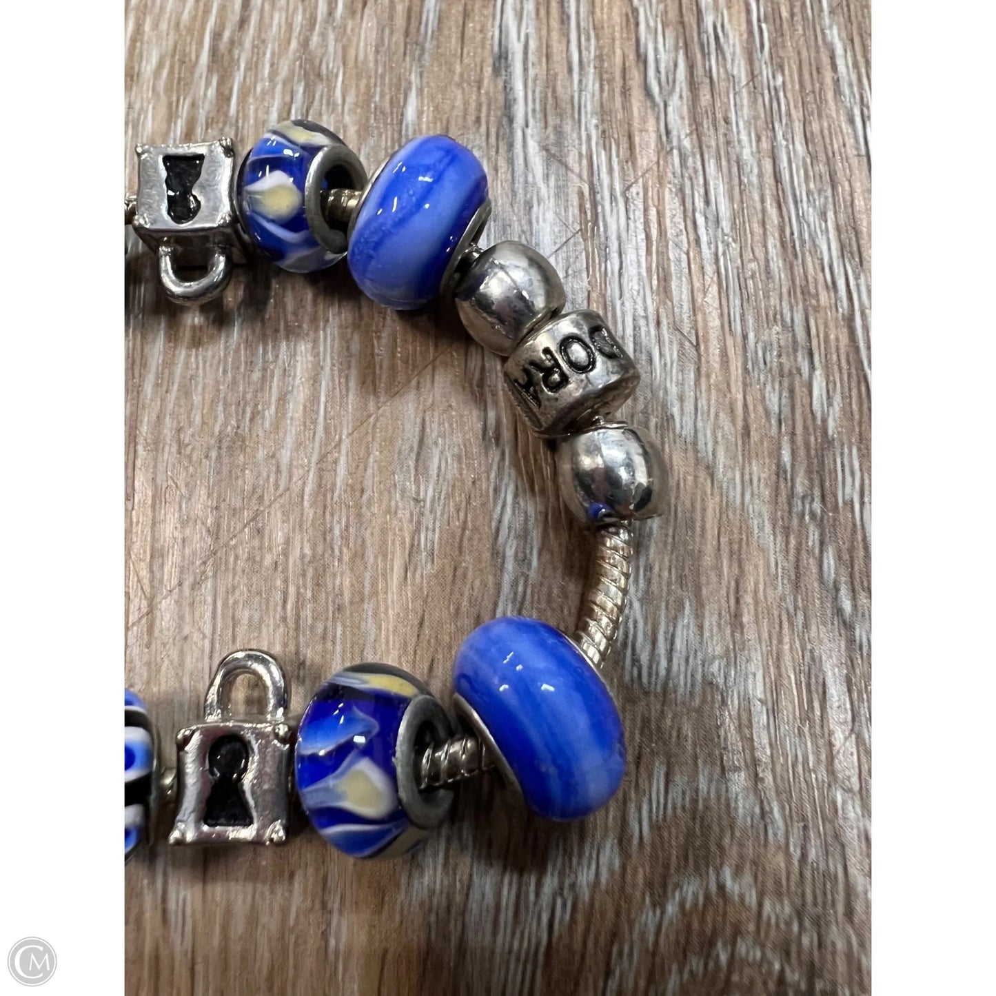 Bracelet Sterling Silver Designer By Pandora