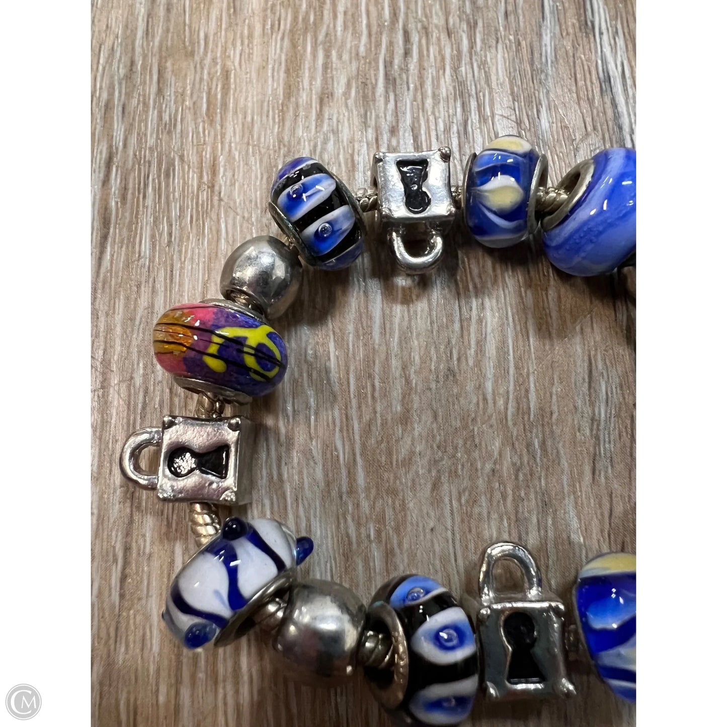 Bracelet Sterling Silver Designer By Pandora