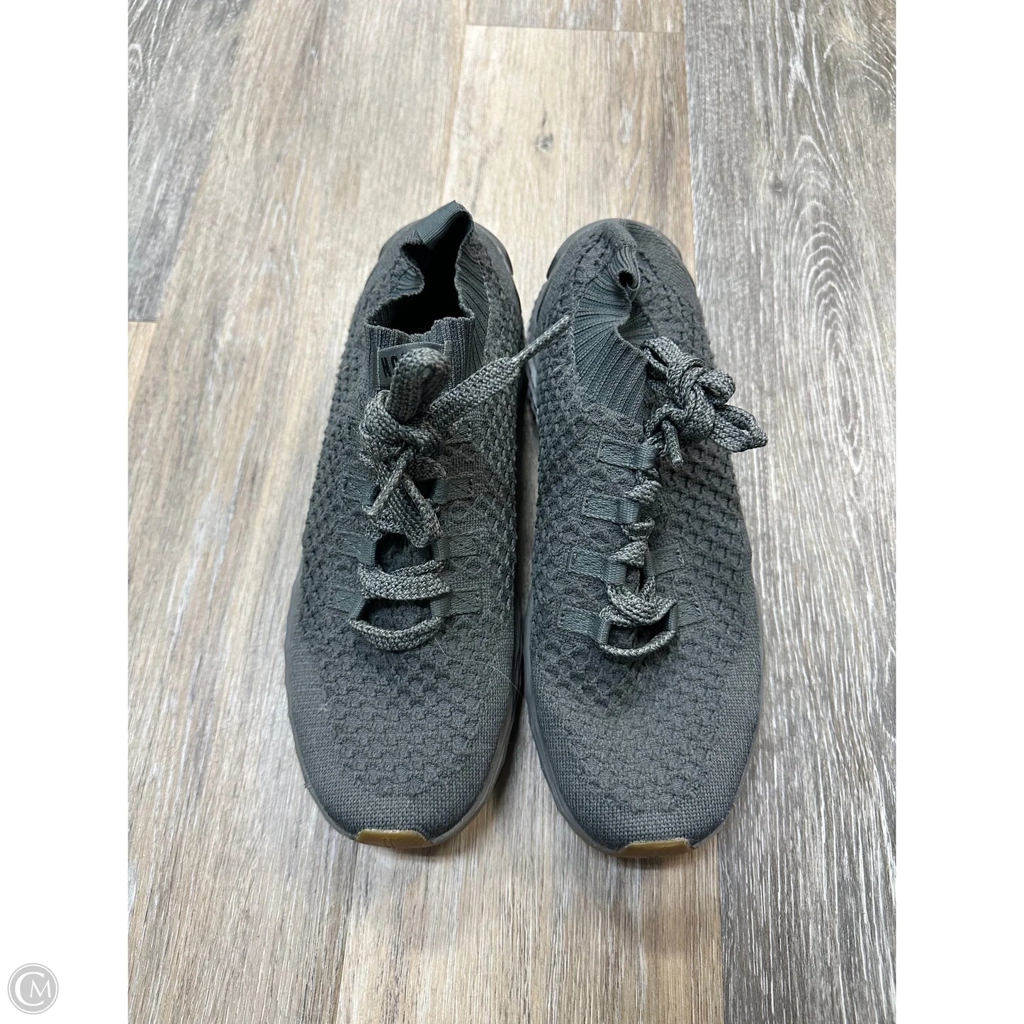 Shoes Athletic By Nobull In Grey, Size: 10