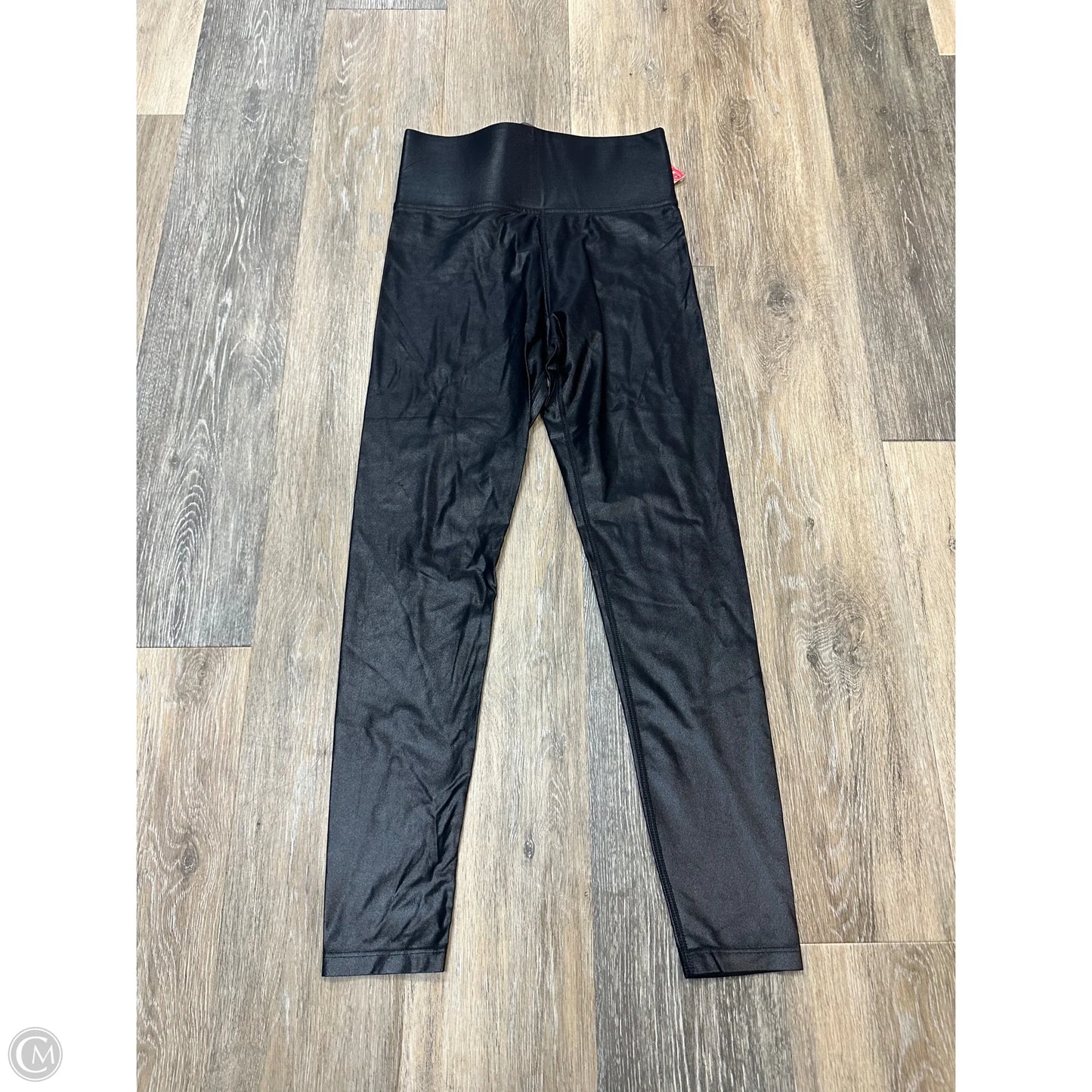 Athletic Pants By Carbon 38 In Black, Size: S