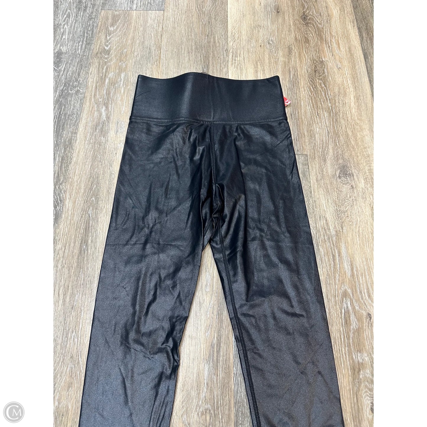 Athletic Pants By Carbon 38 In Black, Size: S