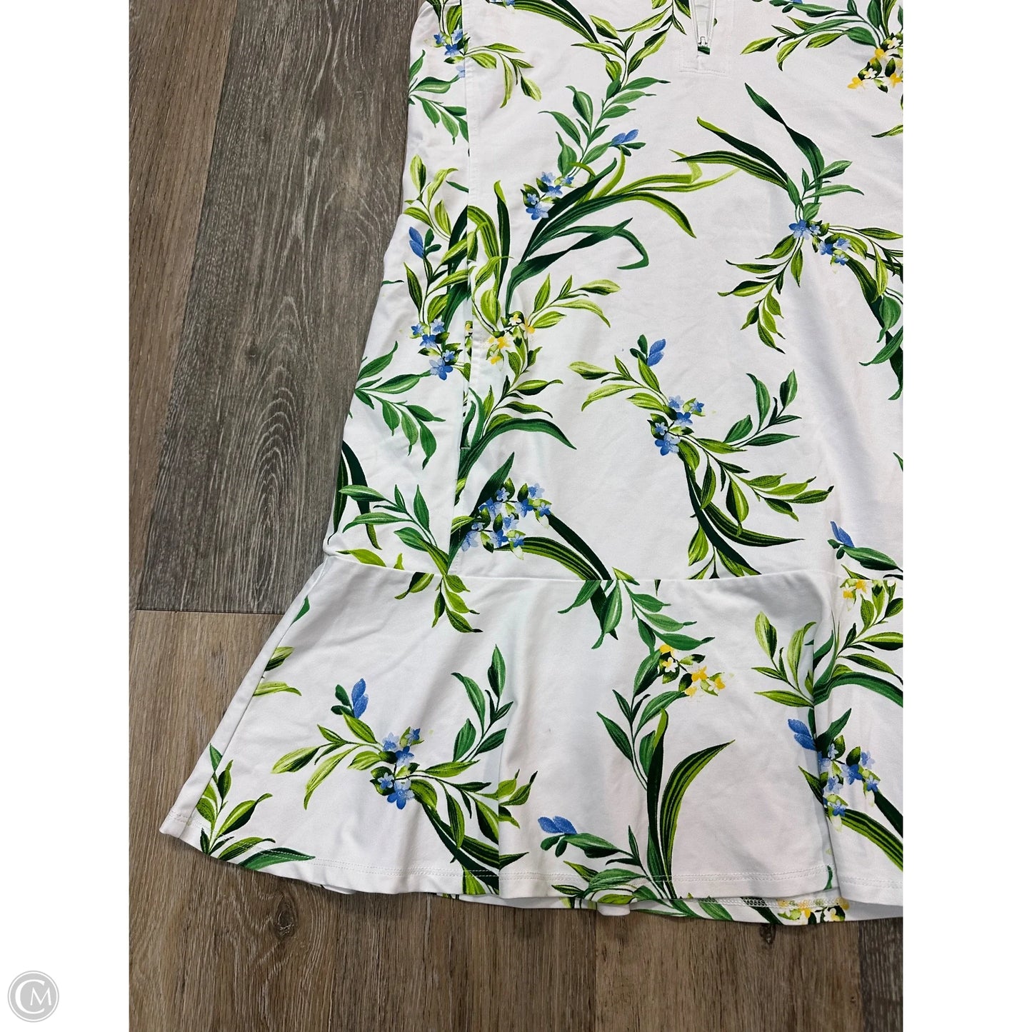 Athletic Dress By Tommy Bahama In White, Size: S