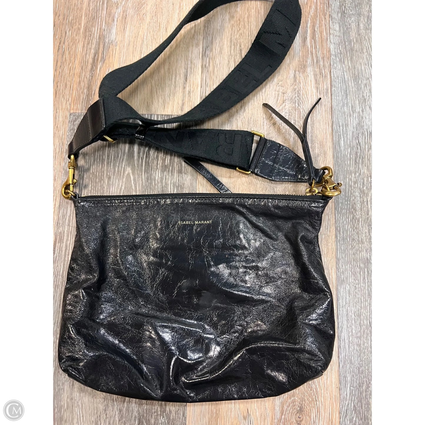 Crossbody Designer By Isabel Marant, Size: Medium