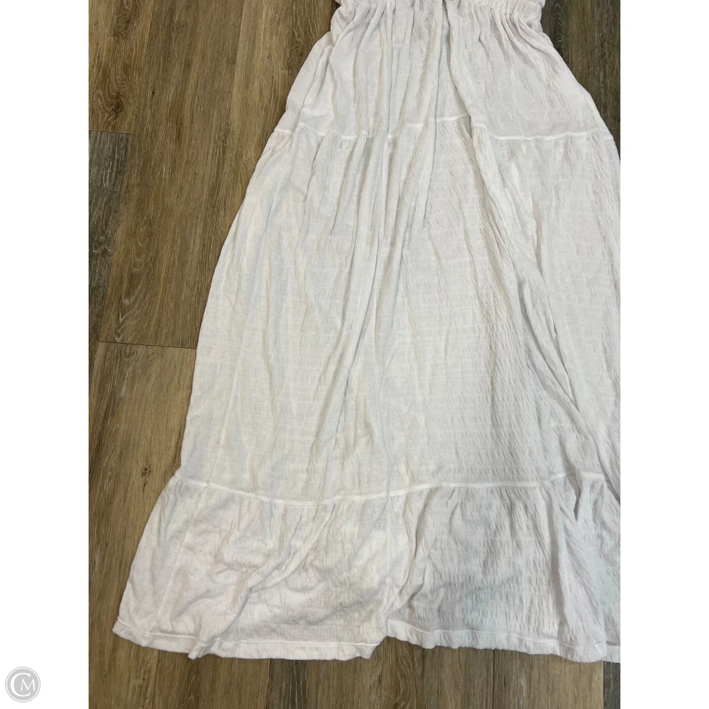 Dress Casual Maxi By Free People In White, Size: Xs