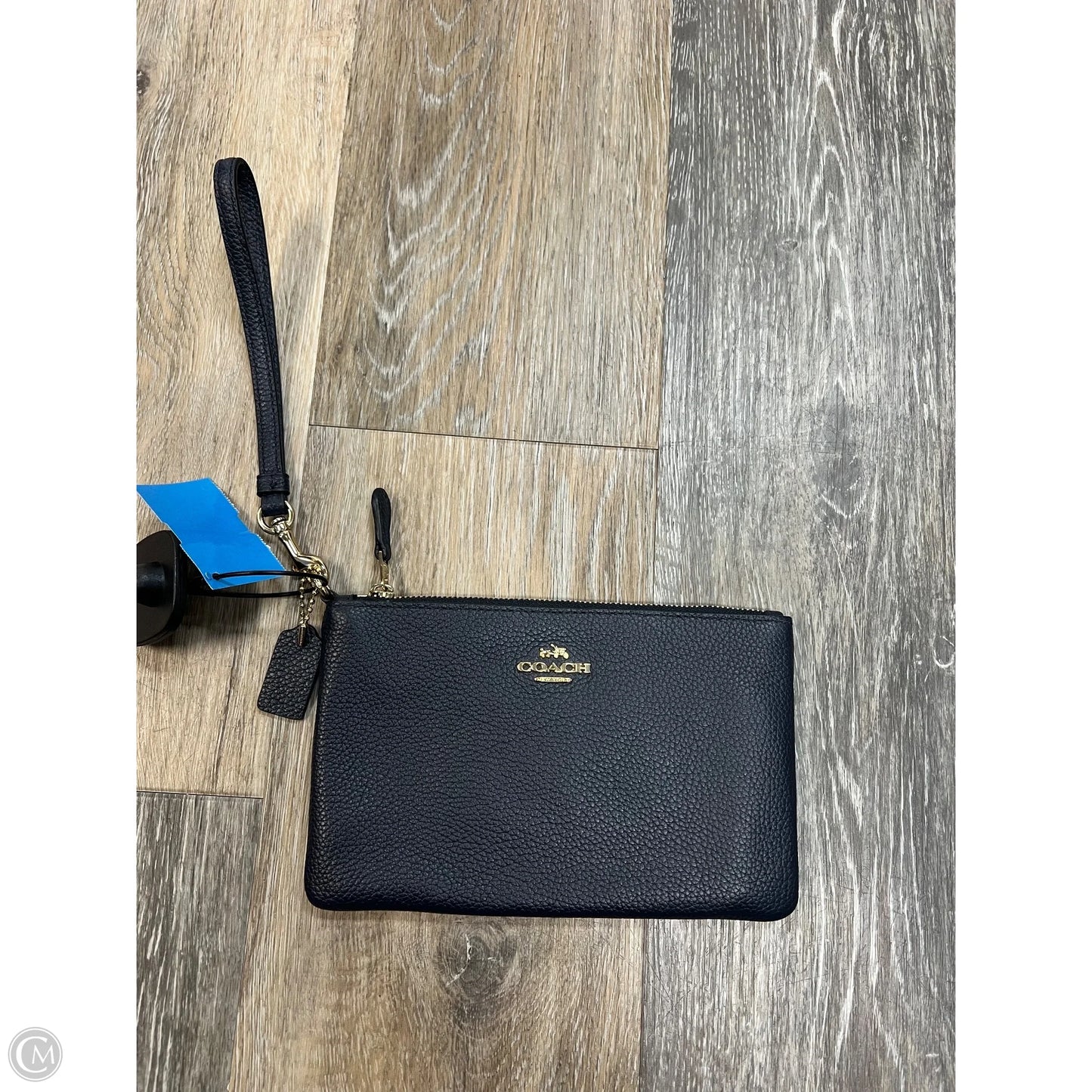 Wristlet Designer By Coach, Size: Medium