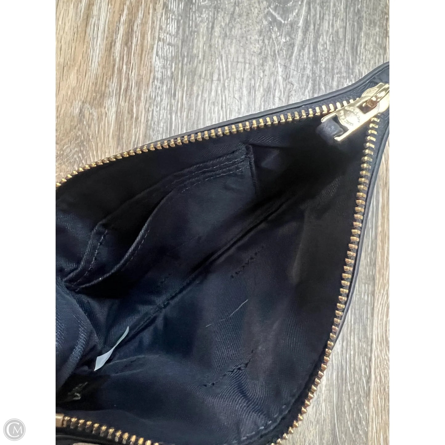 Wristlet Designer By Coach, Size: Medium