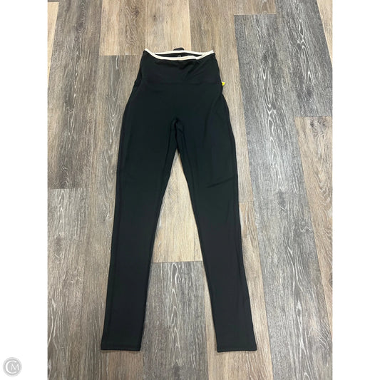 Athletic Pants By Salt Project In Black, Size: S