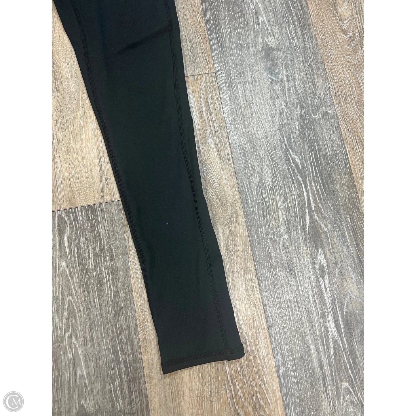 Athletic Pants By Salt Project In Black, Size: S