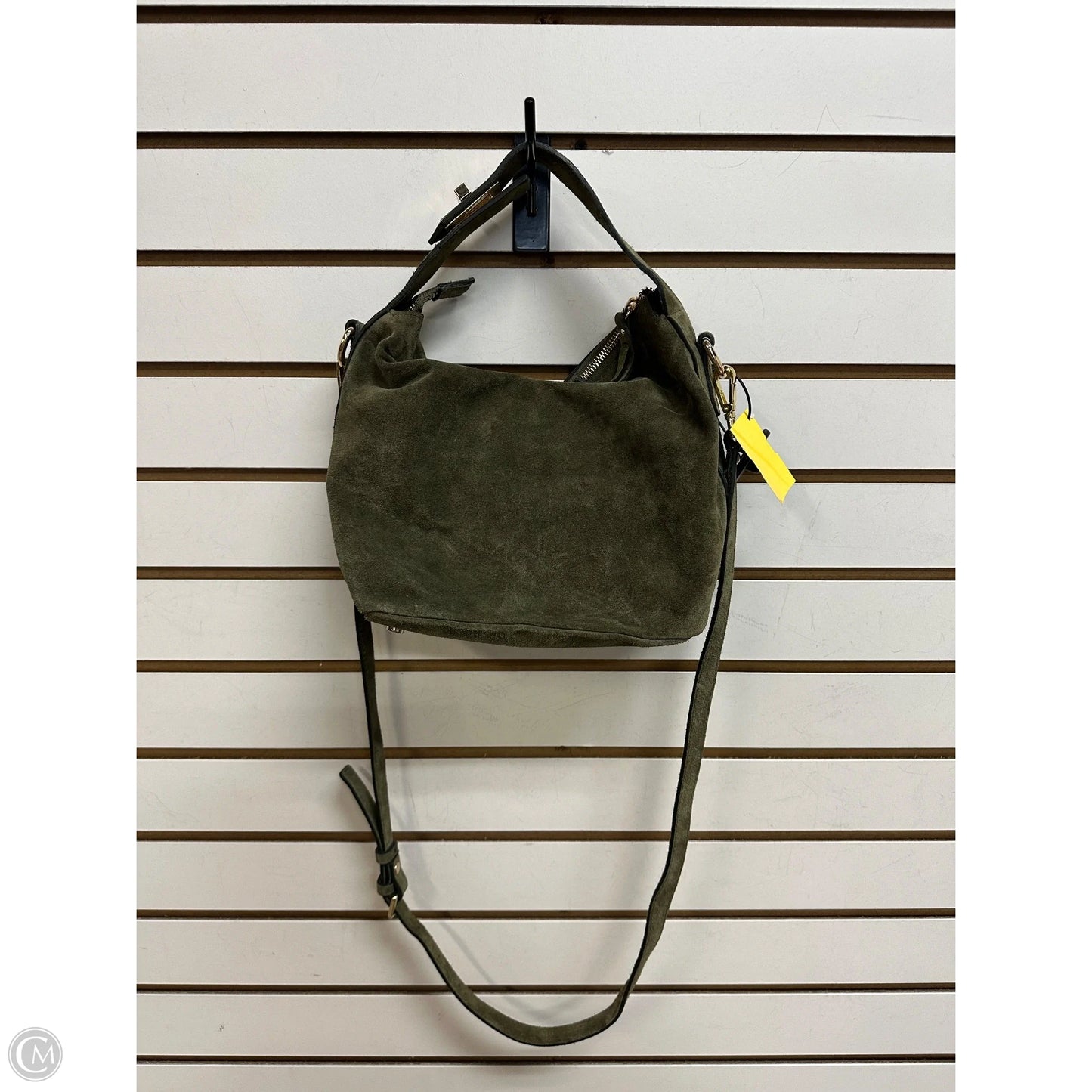 Crossbody By Claudia Firenze, Size: Medium